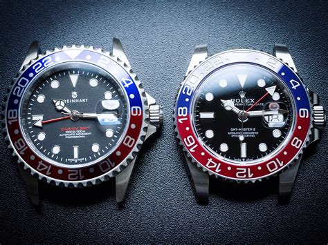 rolex vs watches.